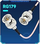 3G HD SDI Cable BNC Cable 75 ohm for Cameras HD-SDI 3G-SDI 4K 8K SDI Video Cable