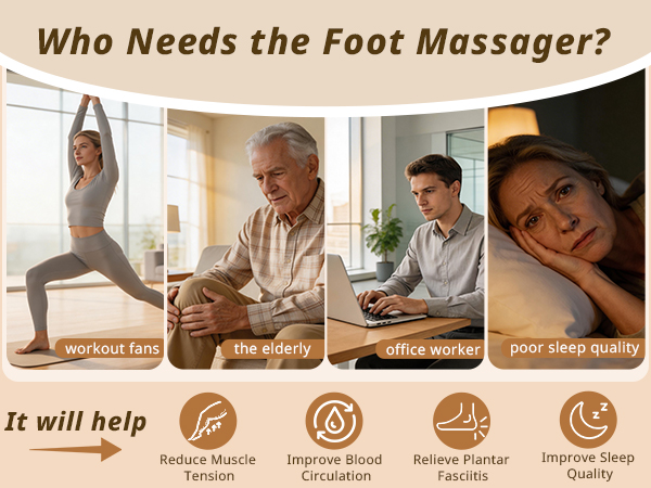 foot massager for plantar fascitis