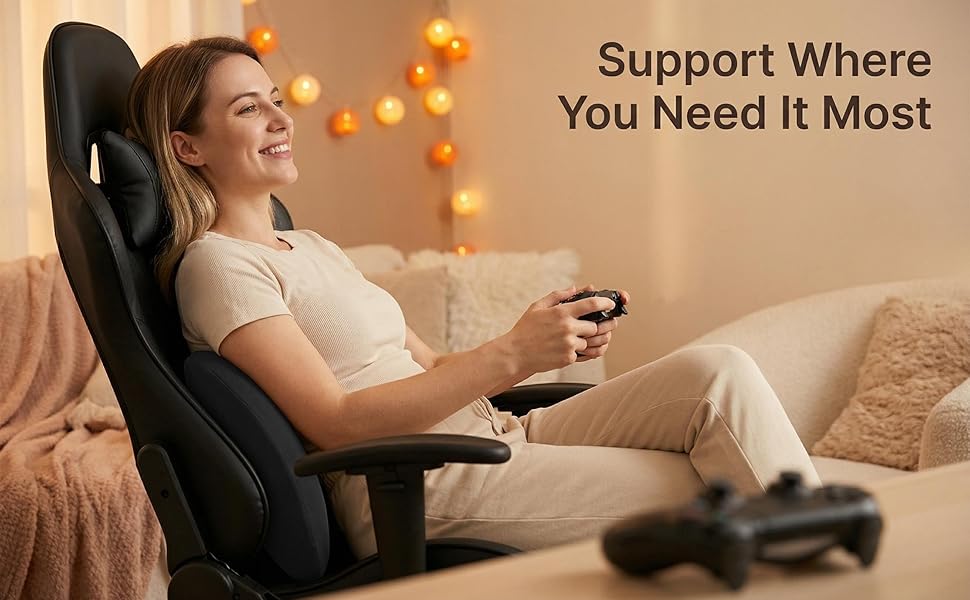 Spport Where You Need It Most