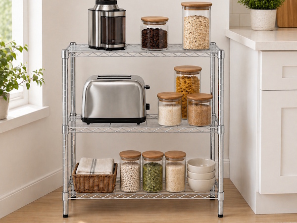 Honey-Can-Do Shelving