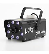 LURT 8 Light Fog Machine