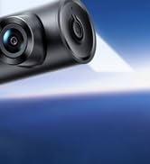 70mai M310 Plus 4K Dash Cam Front with Night Vision, 140° Wide Angle Dash Camera for Cars, WiFi D...