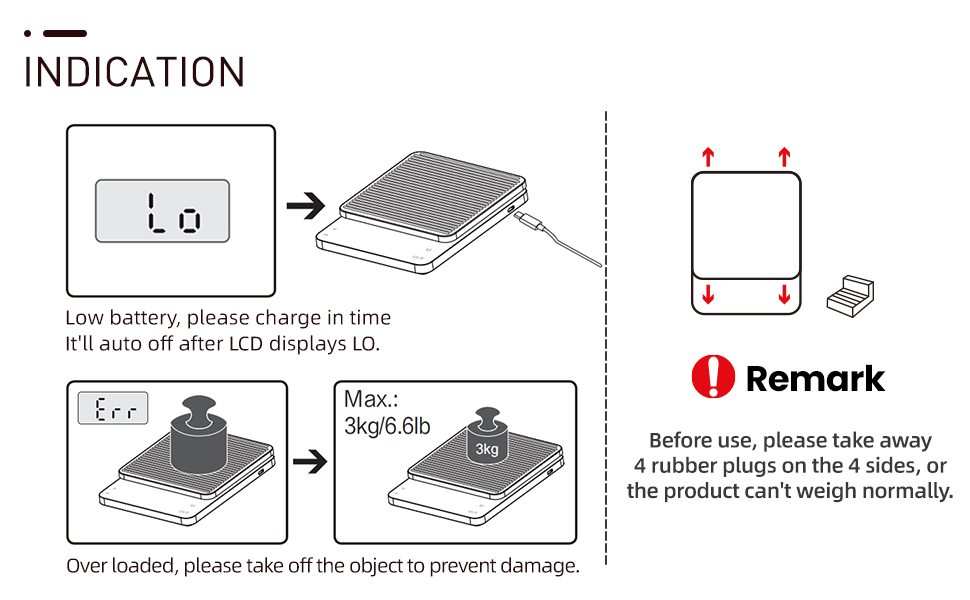 coffee scale with timer digital coffee scale coffee weight automatic scale coffee bean scale