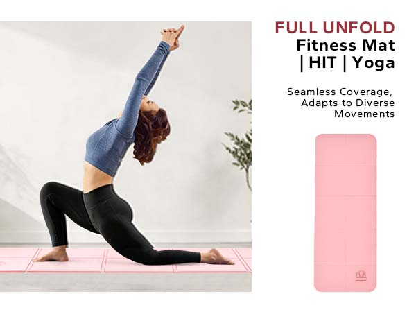 Foldable Yoga Mat