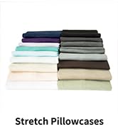 Stretch Pillowcases