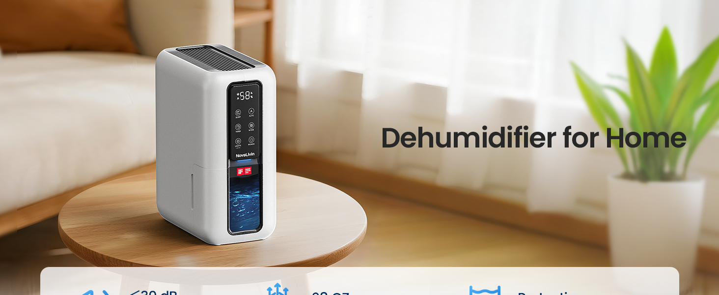 dehumidifier for bedroom