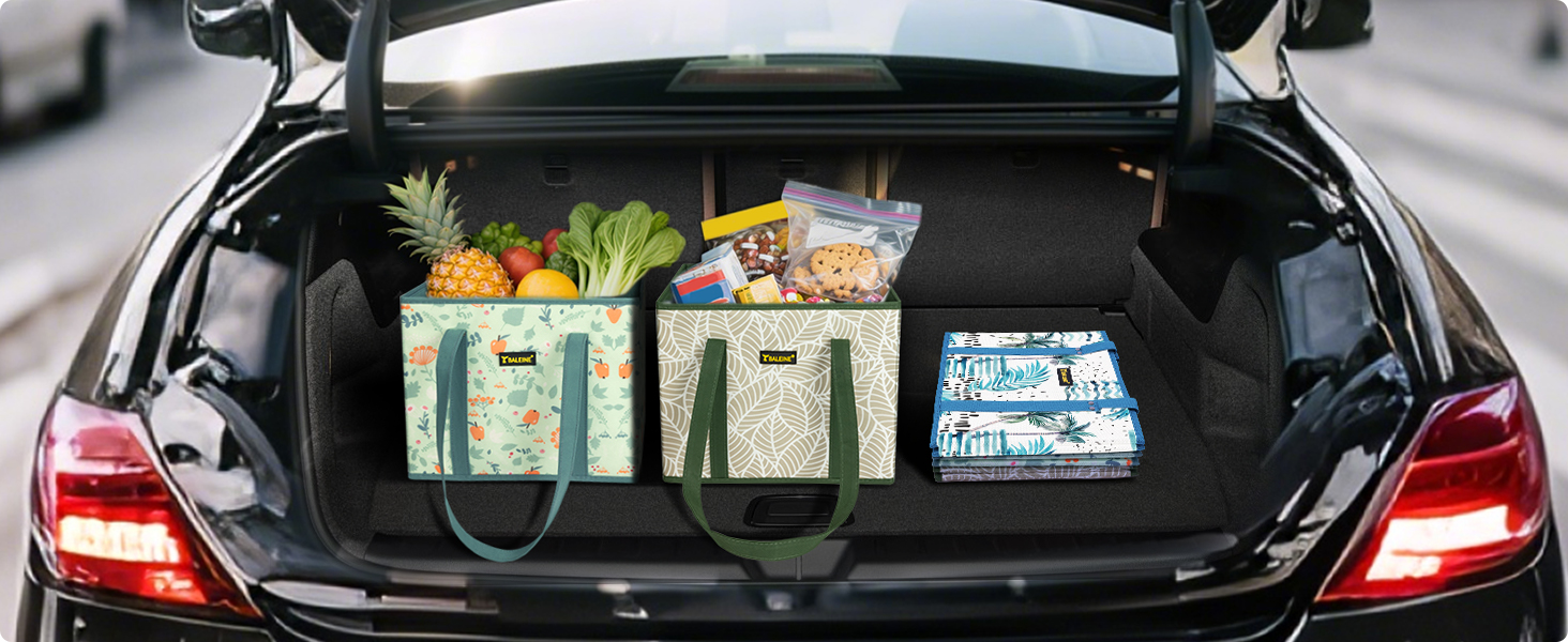 grocery bags