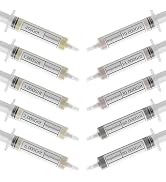 Angerstone Extra-Large 100g Diamond Polishing Compound Kit, 40% Concentration Lapping Compound 80...