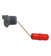 Merrill MFG Air Volume Control for Deep Wells, Water Tank System