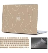 iNOTOGG Compatible with MacBook Pro 13 Inch Case 2022-2016, A2338 M1 M2/A2289/A2251/A2159/A1989/A...