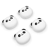 PlayVital Thumb Grip Caps for Steam Deck LCD, for PS Portal Remote Player Silicone Thumbsticks Gr...