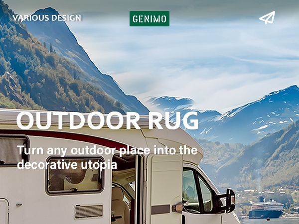 outdoor rug