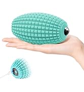 YIXIUTEN Vibrating Massage Ball for Muscle Recovery, Silicone Myofascial Massage Ball, Plantar Fa...