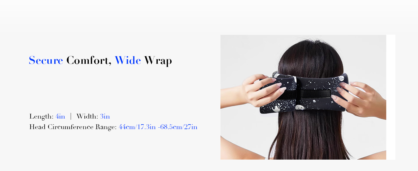 sleep mask star