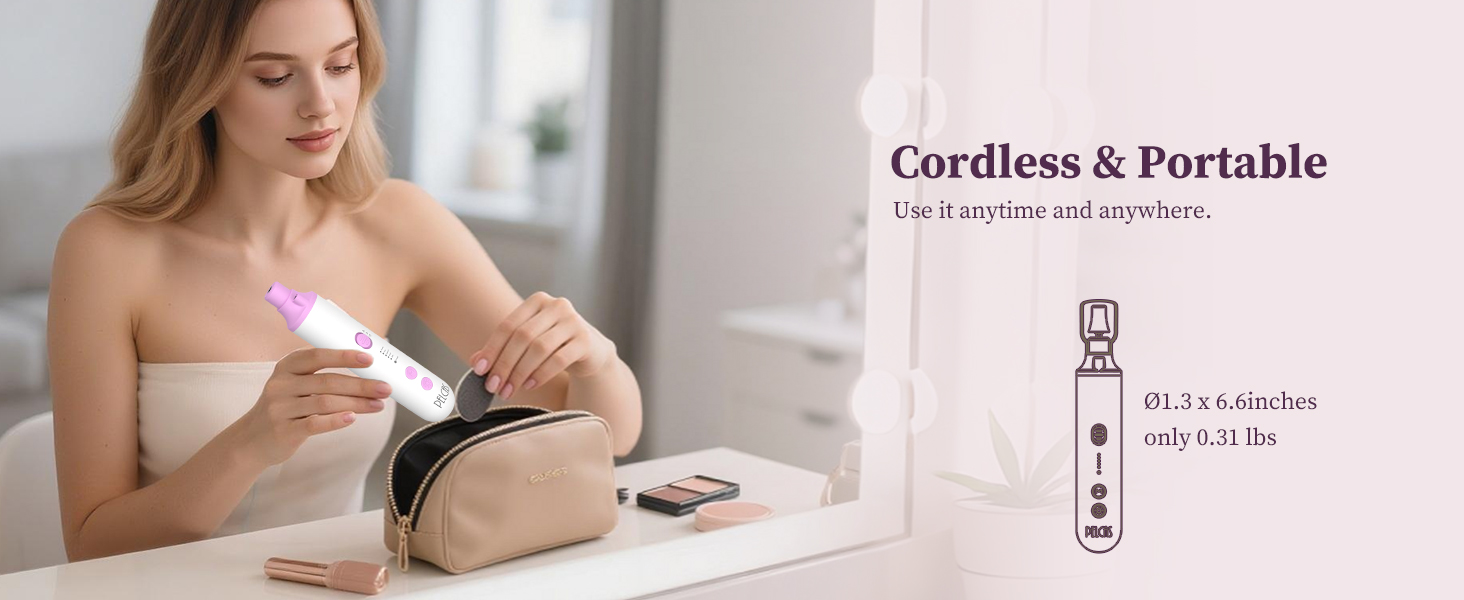 cordless nail drill