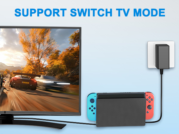 Nintendo Switch charger dock