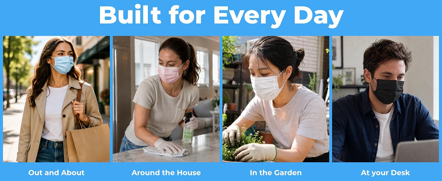 built for everyday