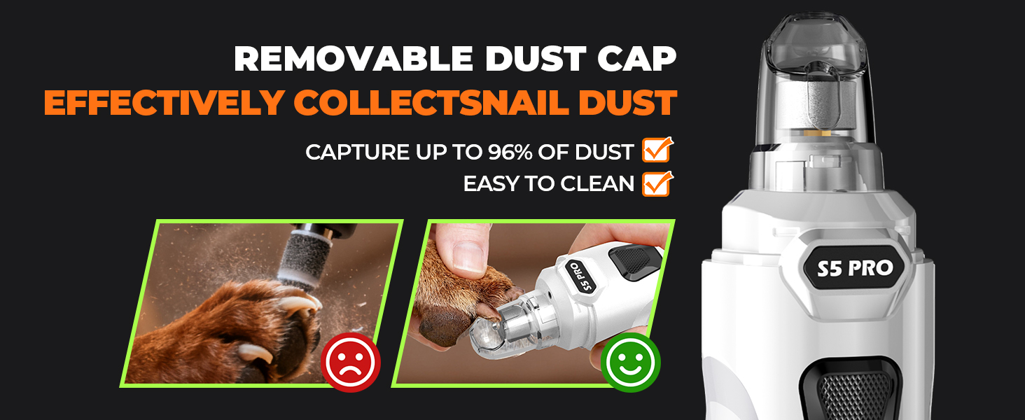 pet nail grinder for dogs
