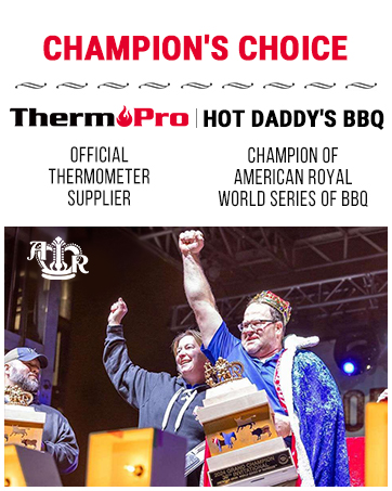thermopro champion thermometer