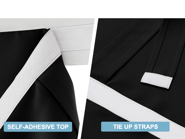 self adhesive strap