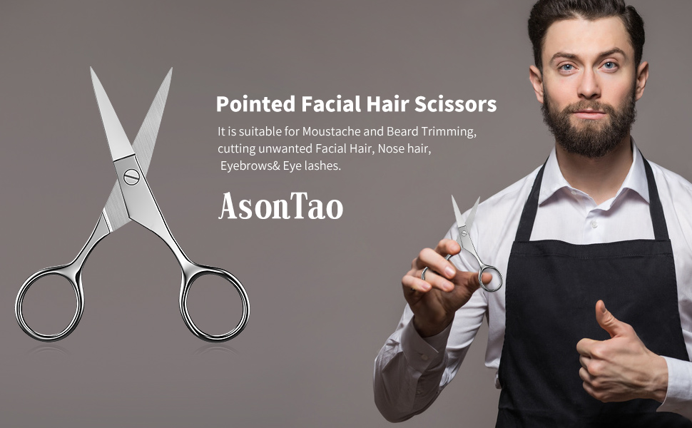 eyebrow scissors small scissors scissors for hair nose hair scissors trimmer scissors mustache
