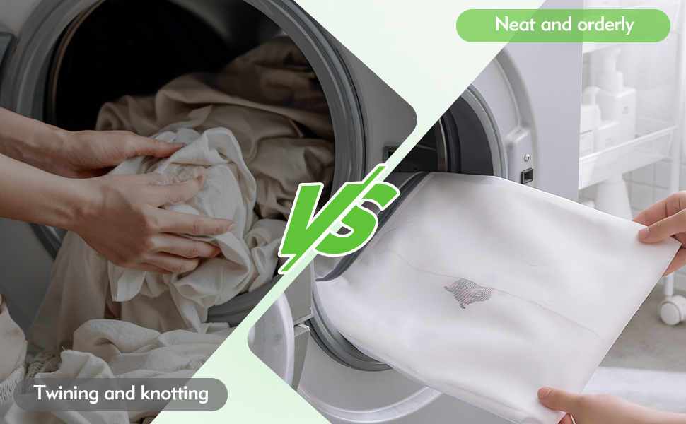 Worried about your favorite bras, lingerie, or sneakers getting damaged in the wash?
