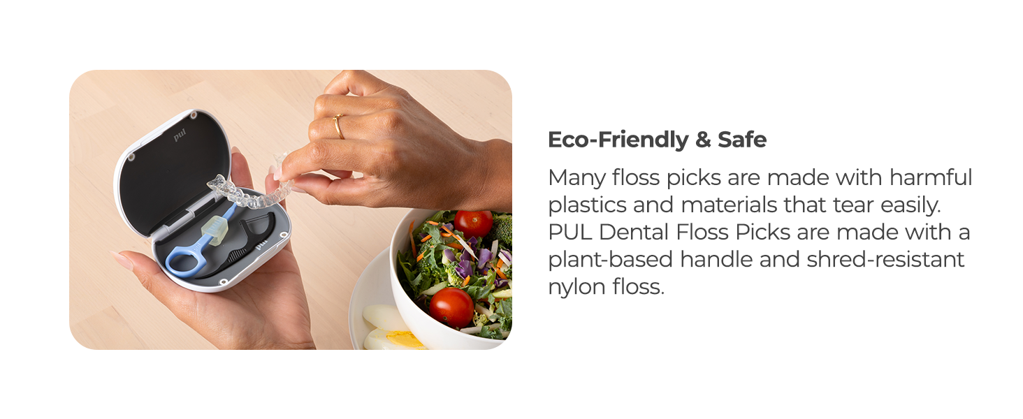 Eco-Friendly and Safe