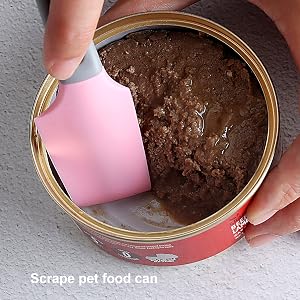 Scrape Every Bit of Canned Food