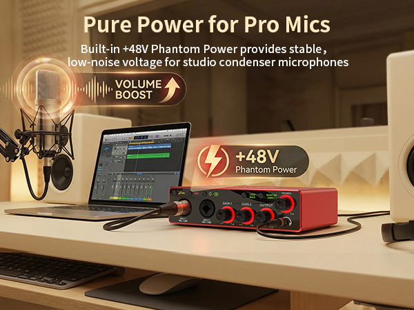 audio interface