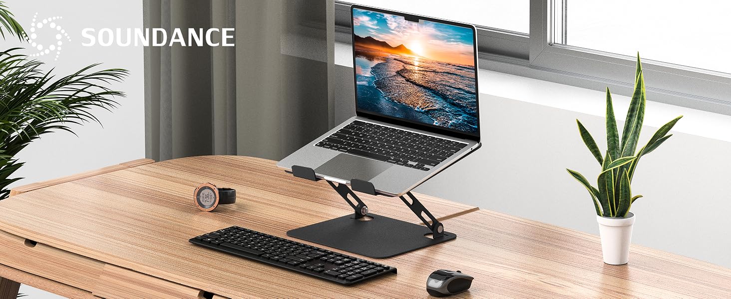 laptop stand for desk