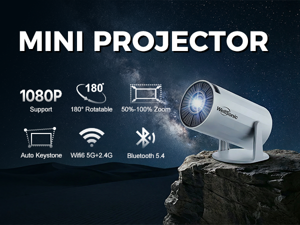 mini projector