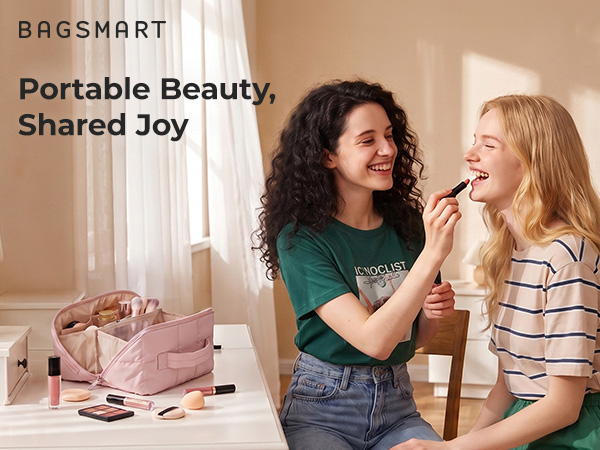 makeup bag