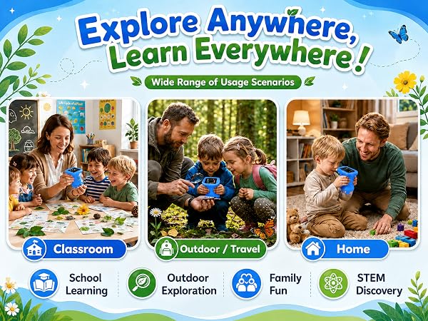 Explore eywhere