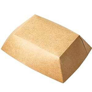 Paper Food Boats