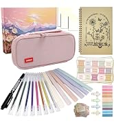 Bible Study Supplies, Bible for Women Study Supplies, Bible Journaling Kit,The Packaging Includes...