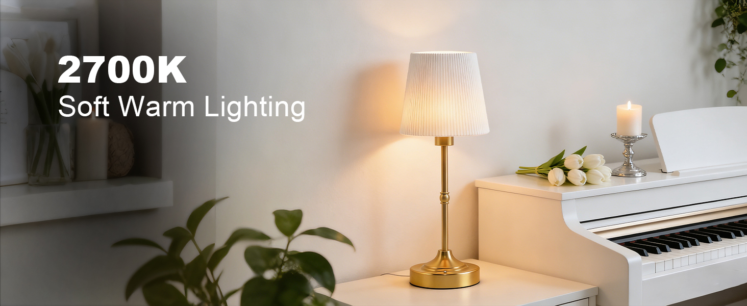 Cordless Table Lamps