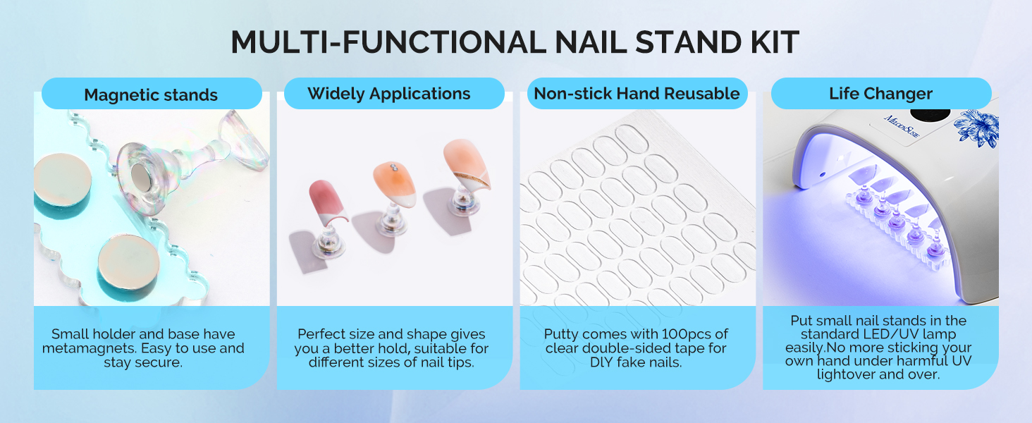 nail stand