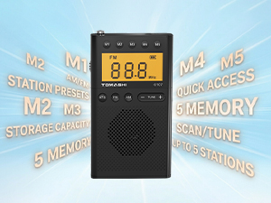 Portable Radio