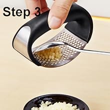garlic rocker