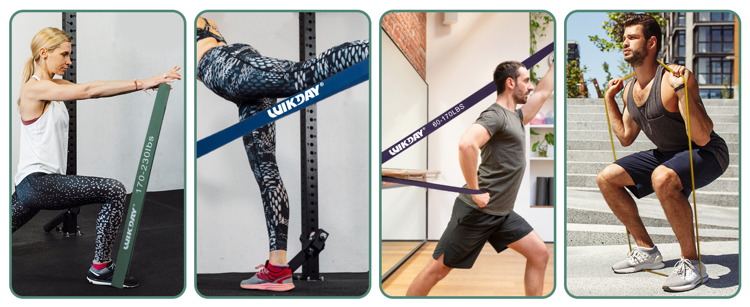 exercise bands