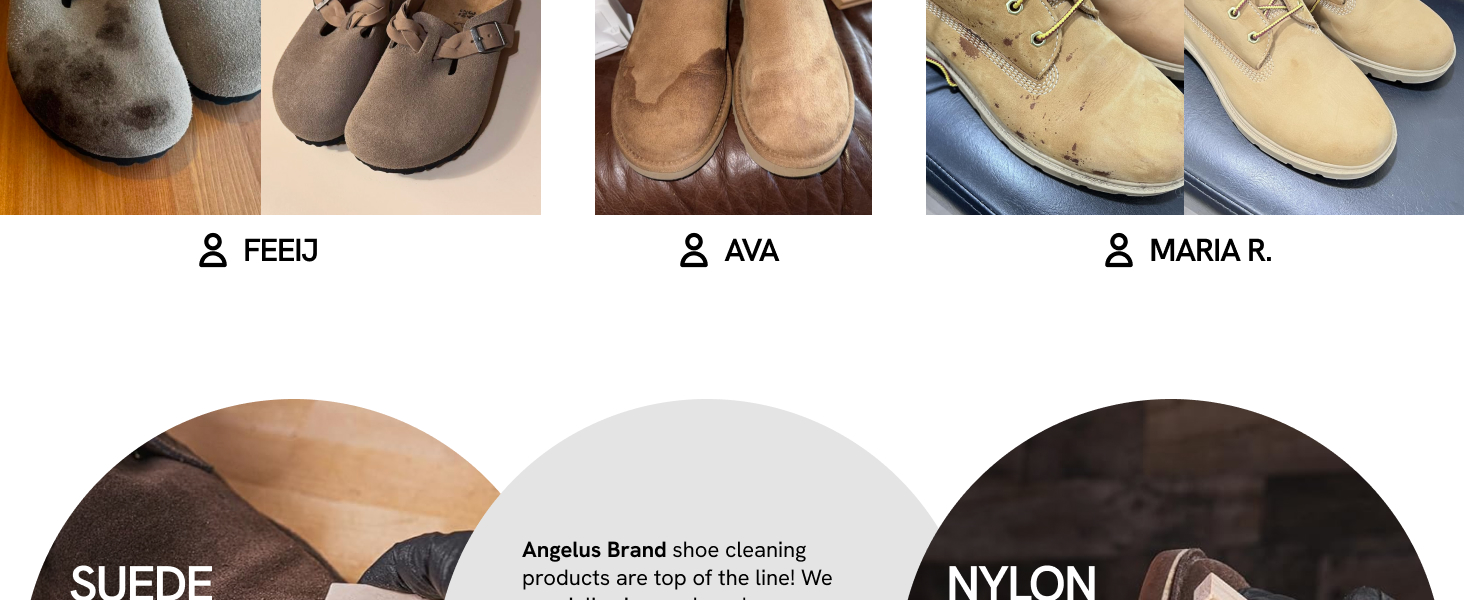 Suede & Nubuck Cleaner Kit