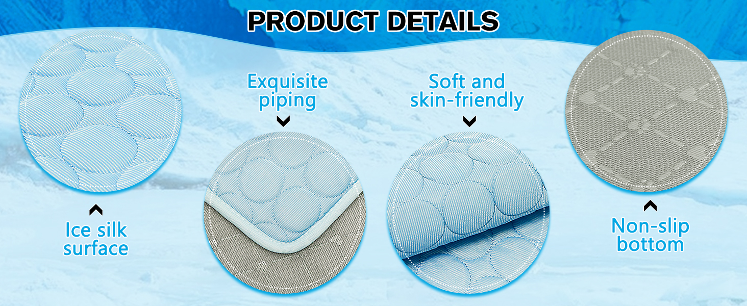 dog cooling mat indoor