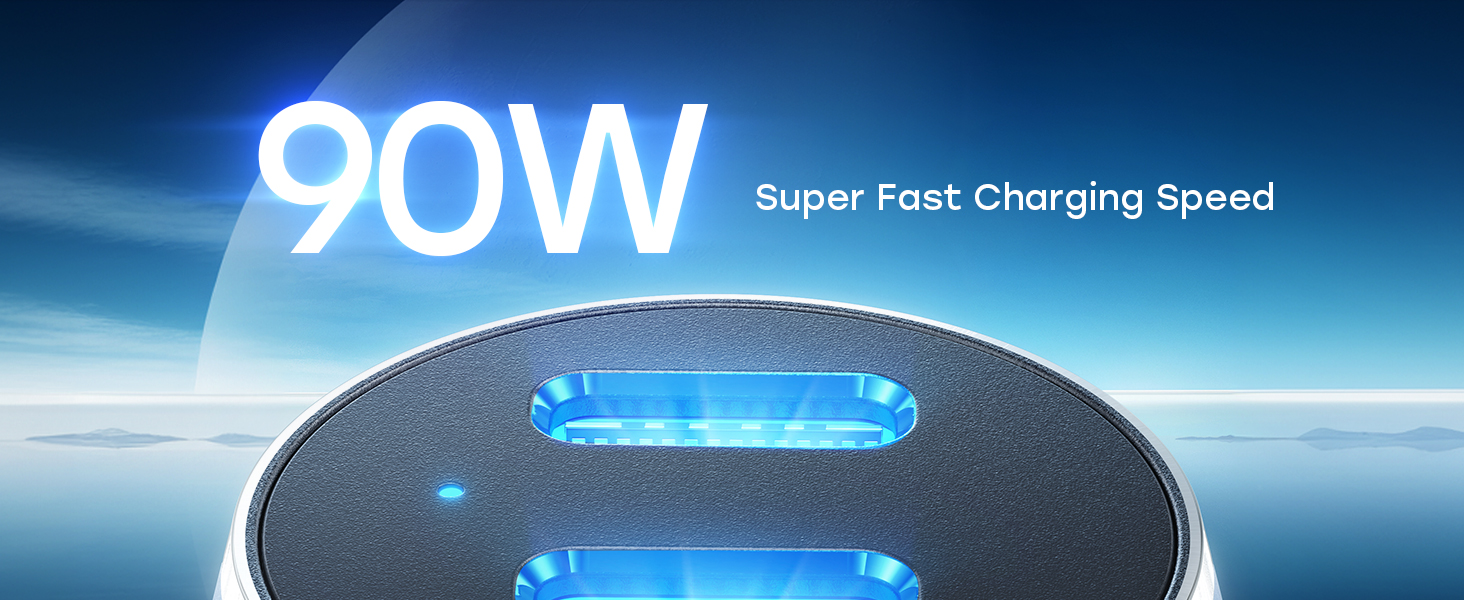 iPhone 16 car charger