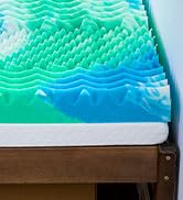 mattress topper twin xl college dorm