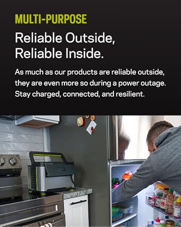 Outdoor & Emergency Power