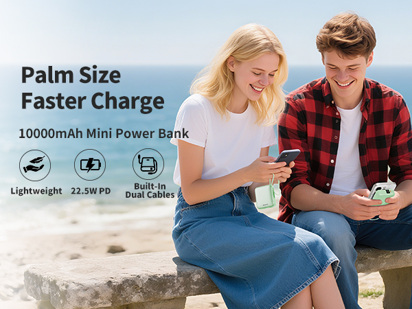 mini power bank