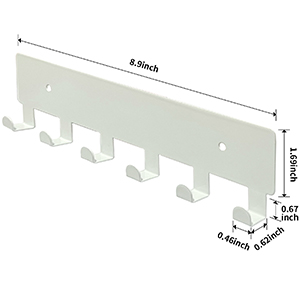 Key Rack for Wall