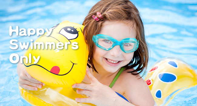 kids swim goggles
