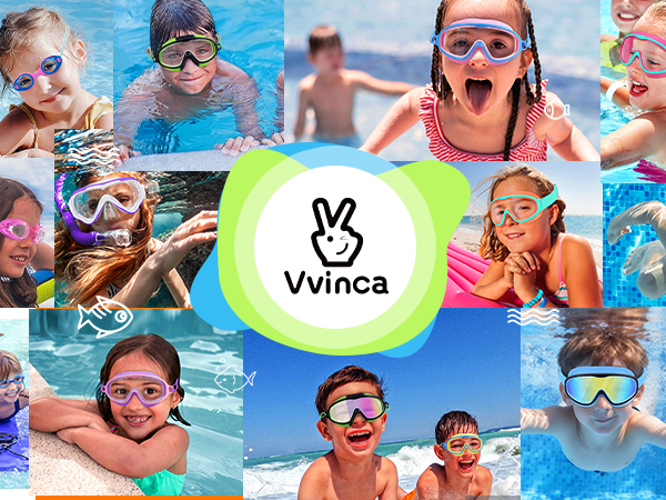 goggles for kids 3-6