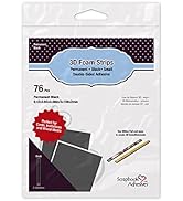3D Foam Strips Large